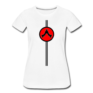 it's OON "iCreate" Women T-Shirt - W1112 - white