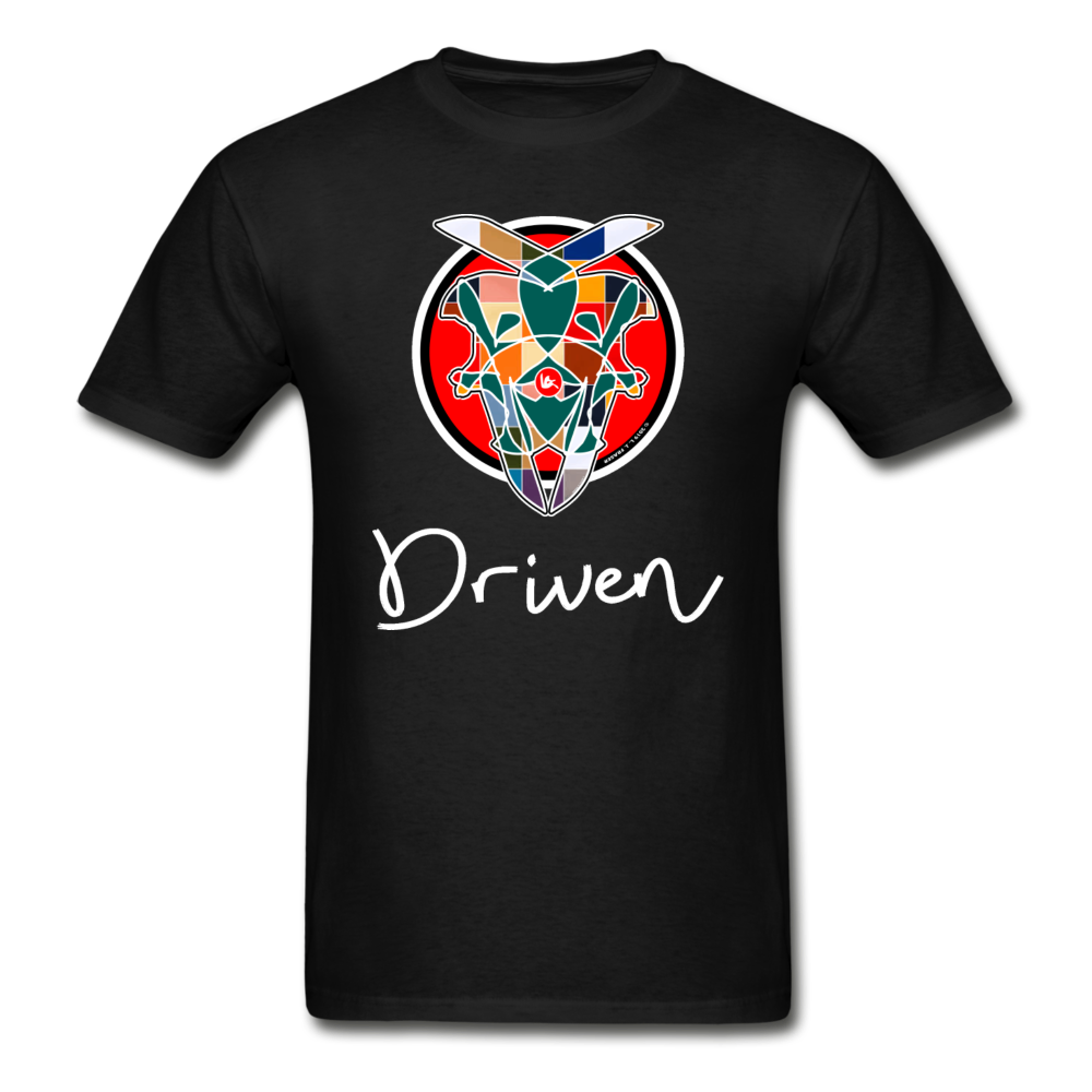 it's OON - Men "Driven" iCREATE T-Shirt - M1514 - black