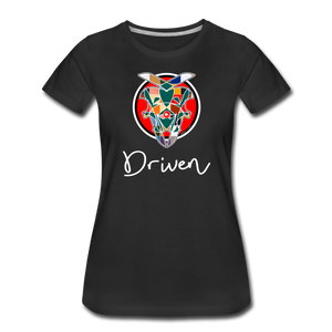 it's OON - Women "Driven" iCREATE T-Shirt - M1517 - black