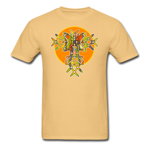 it's OON "iCreate" Women T-Shirt - W1132 - light yellow
