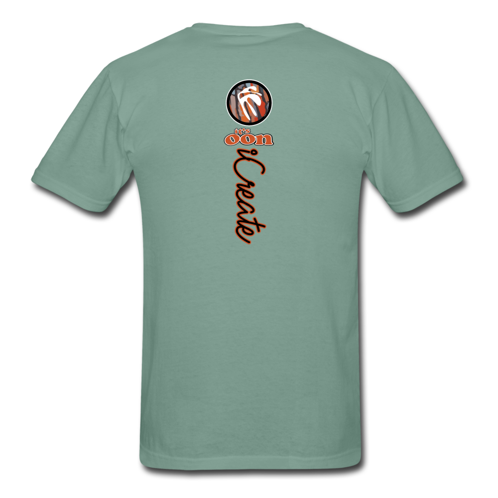 it's OON "iCreate" Women T-Shirt - W1130 - seafoam green