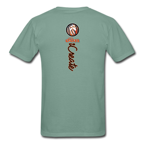 it's OON "iCreate" Women T-Shirt - W1130 - seafoam green