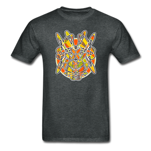 it's OON "iCreate" Men Urban Graphic T-Shirt - M1134 - deep heather