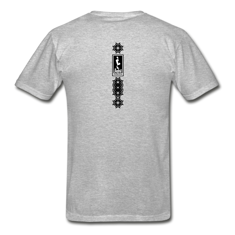 Jahi Collective T-Shirt - heather gray