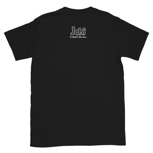 Jahi - Men Collab Collection Tees - B110