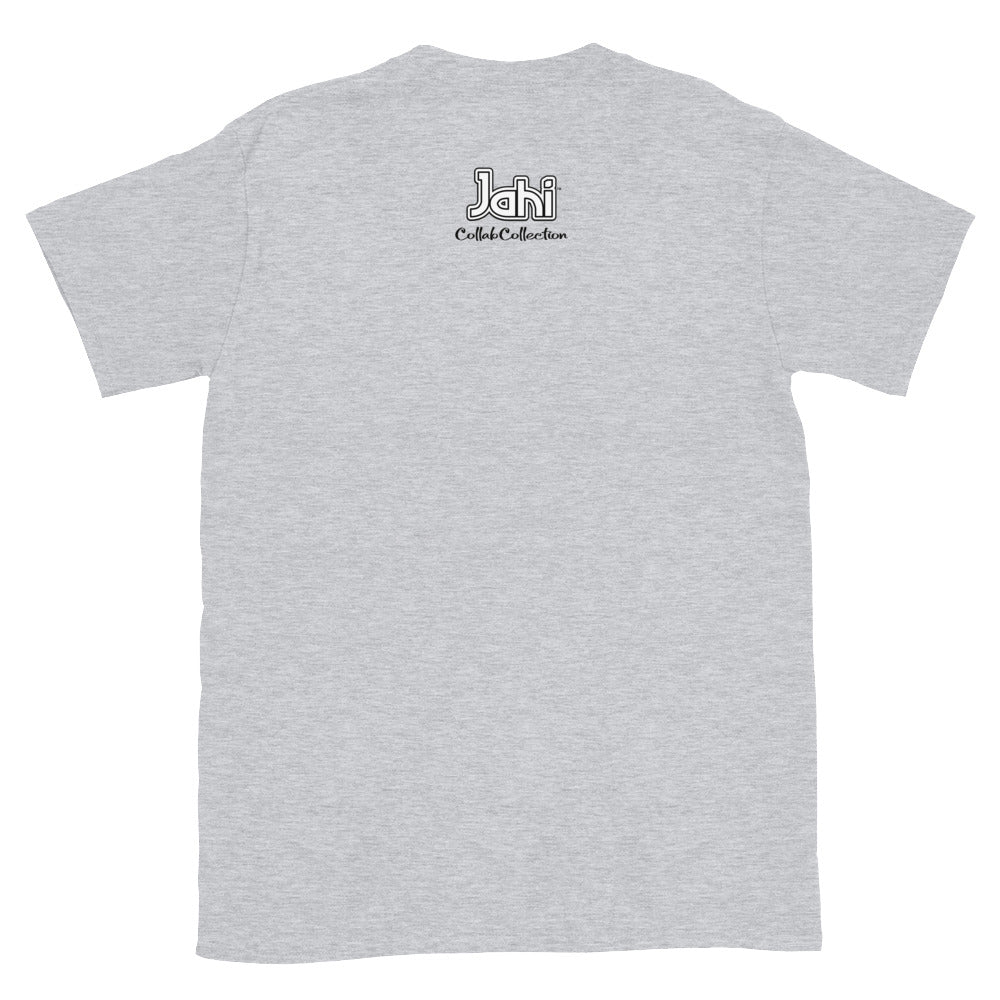 Jahi - Men Collab Collection Tees - W110