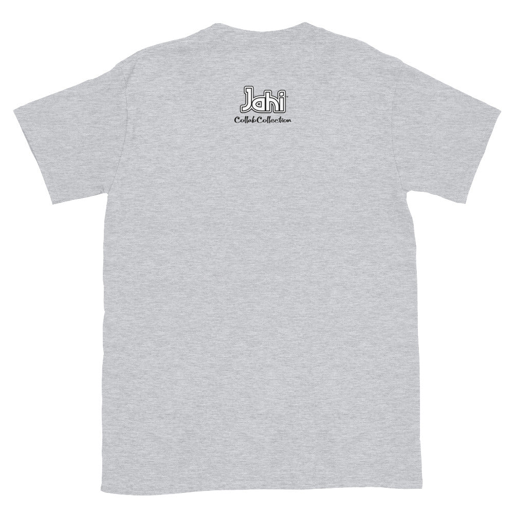 Jahi - Men Collab Collection Tees - W107