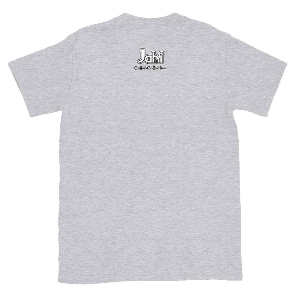 Jahi - Men Collab Collection Tees - W114