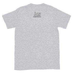 Jahi - Men Collab Collection Tees - W114