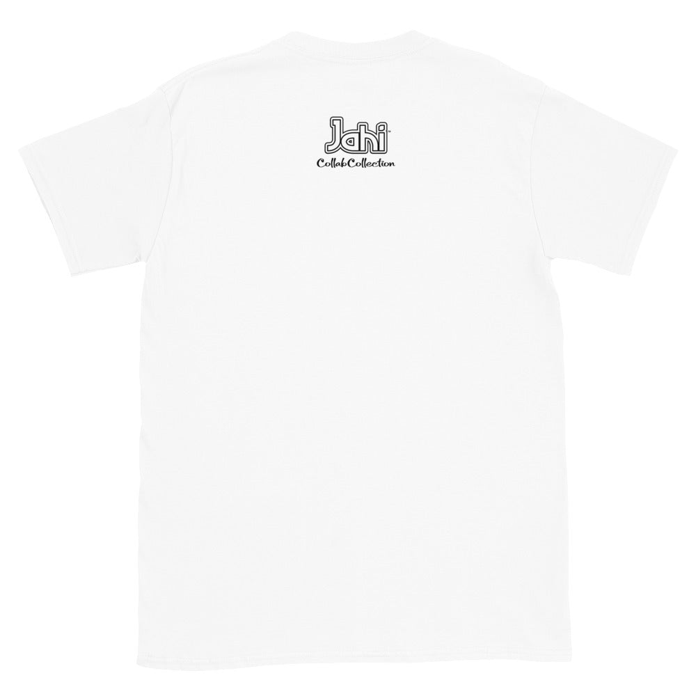 Jahi - Men Collab Collection Tees - W110