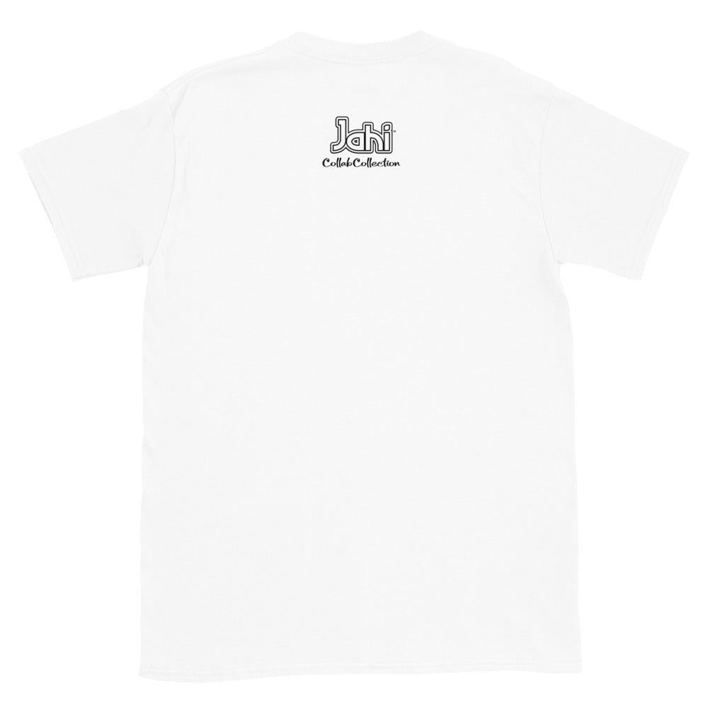 Jahi - Men Collab Collection Tees - W114