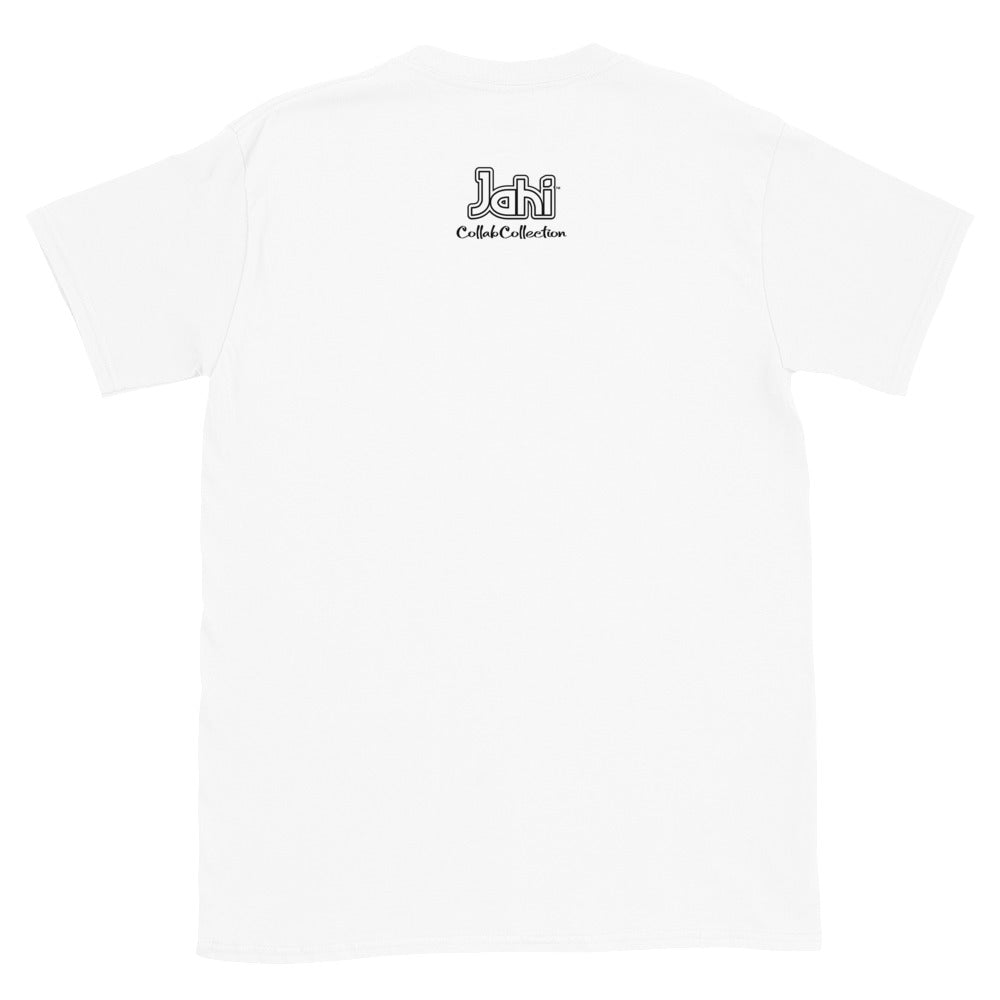 Jahi - Men Collab Collection Tees - W112
