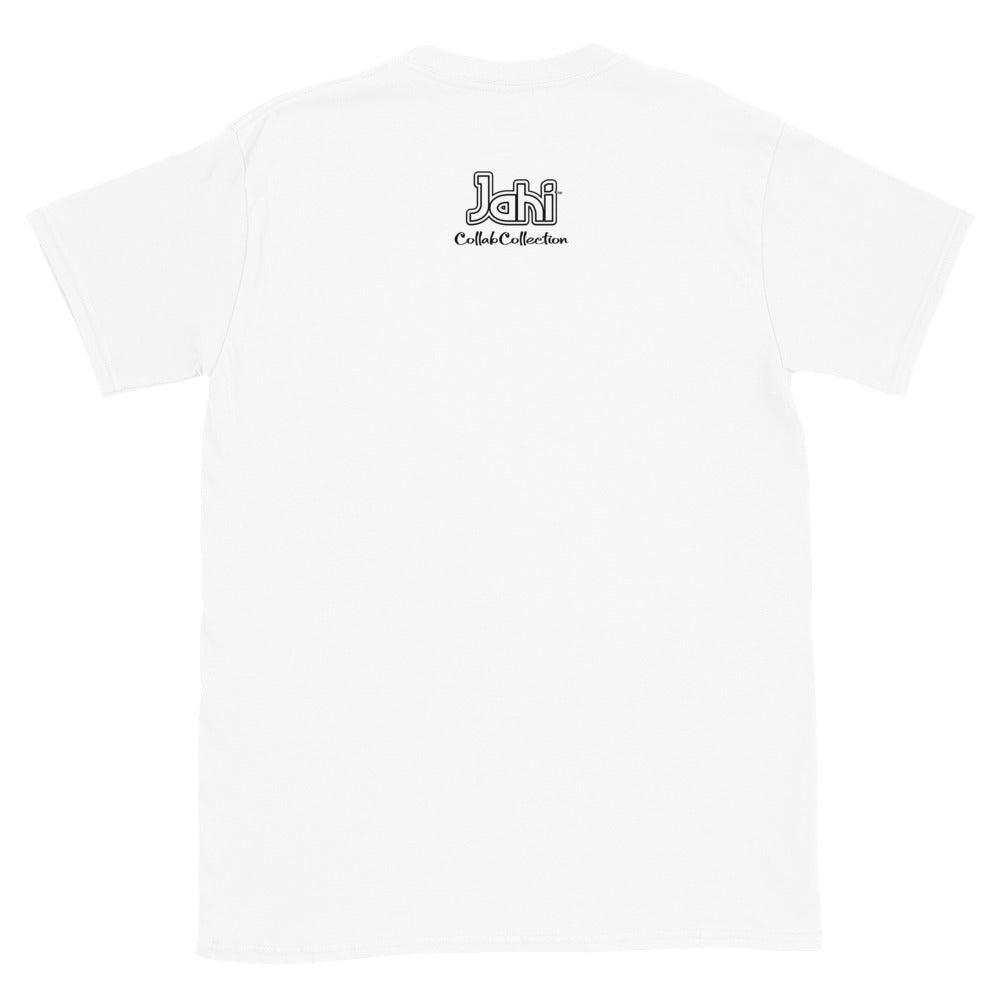 Jahi - Men Collab Collection Tees - W106
