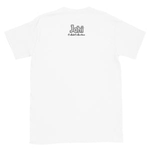 Jahi - Men Collab Collection Tees - W108