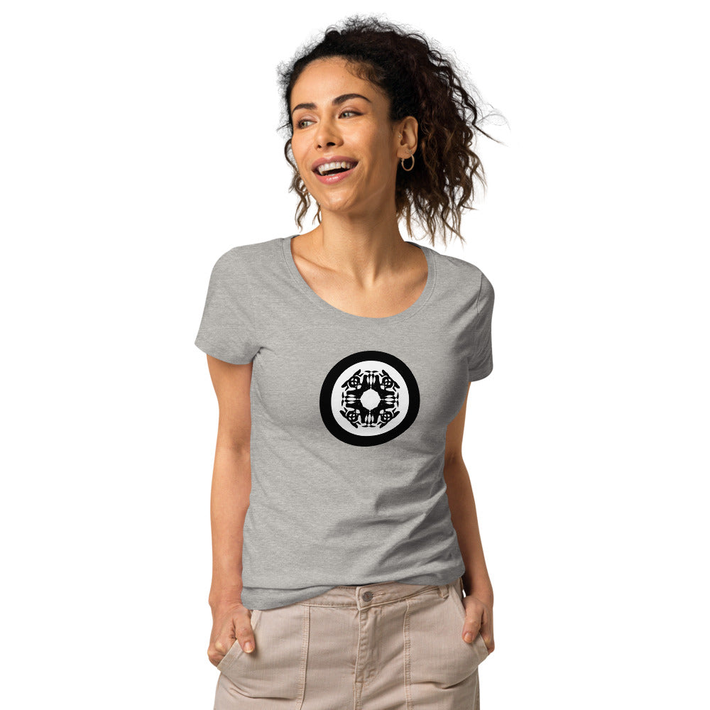 JAHI - Collective - Women’s basic organic t-shirt