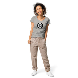 JAHI - Collective - Women’s basic organic t-shirt