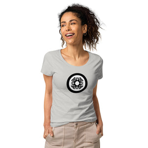 JAHI - Collective - Women’s basic organic t-shirt