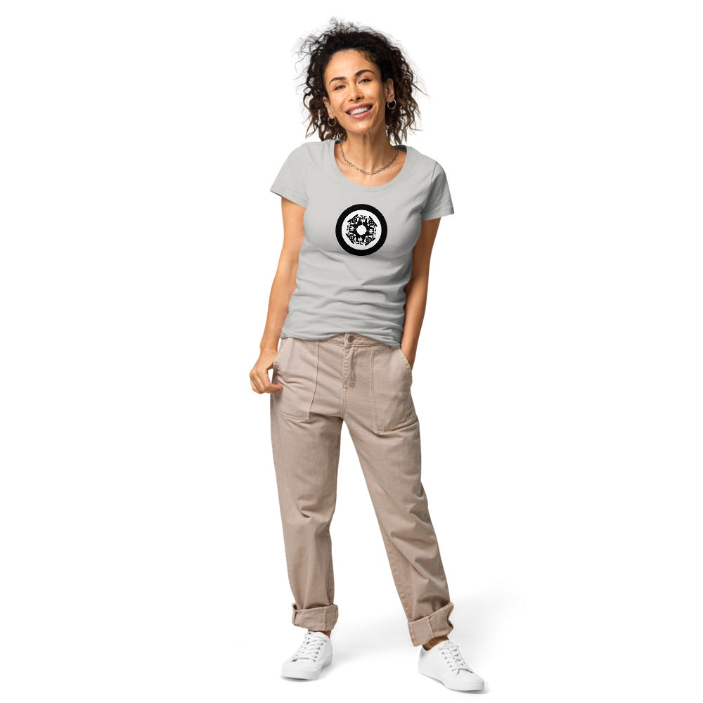 JAHI - Collective - Women’s basic organic t-shirt