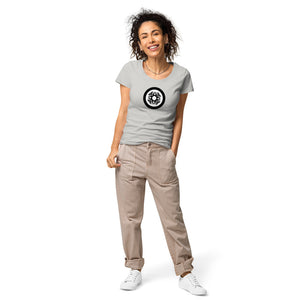 JAHI - Collective - Women’s basic organic t-shirt